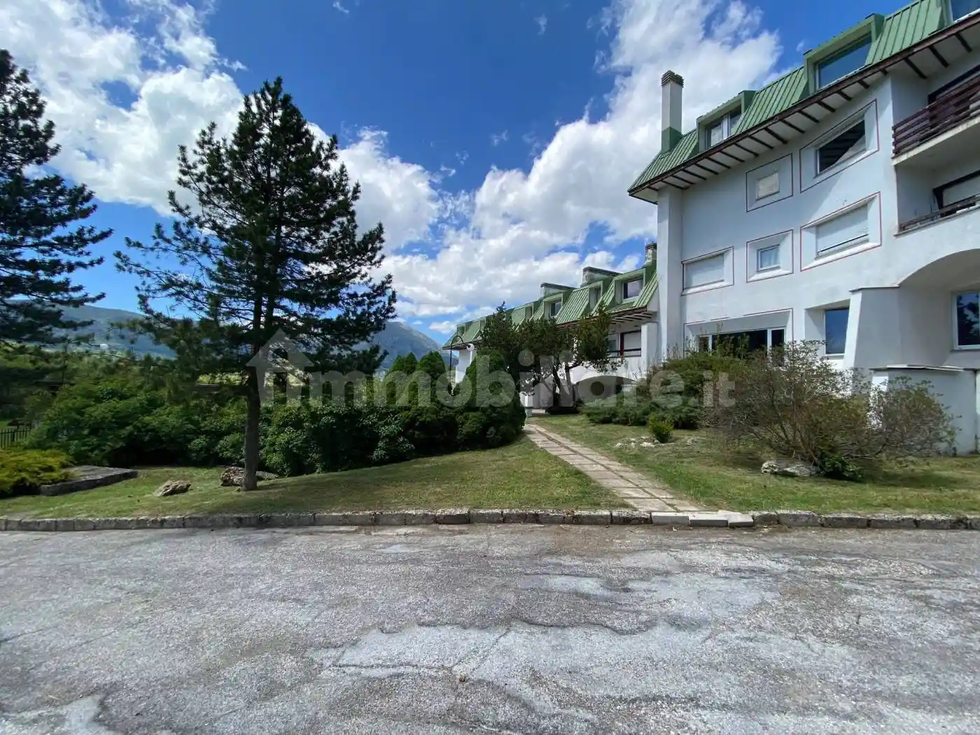 Bilocale via Colle Marino, Rocca di Mezzo - foto 2