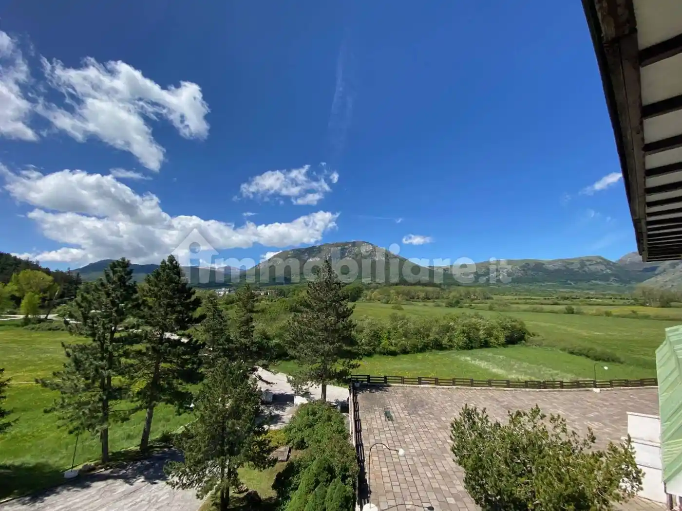 Bilocale via Colle Marino, Rocca di Mezzo - foto 3