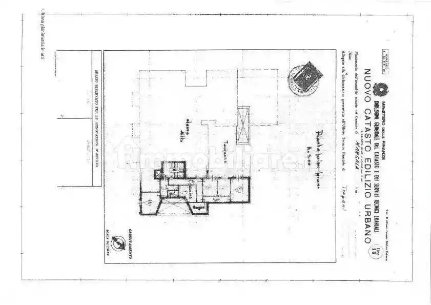 Appartamento in vendita a Marsala