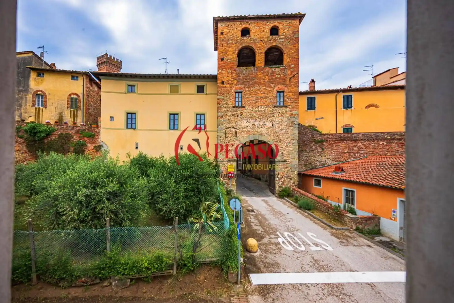 Casa indipendente in vendita a Montecarlo