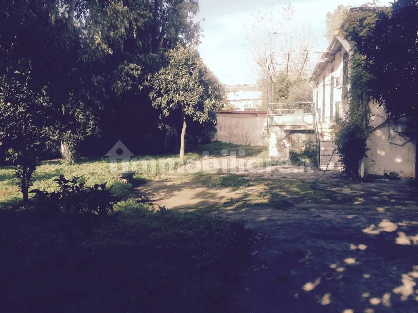 Villa in affitto a Napoli