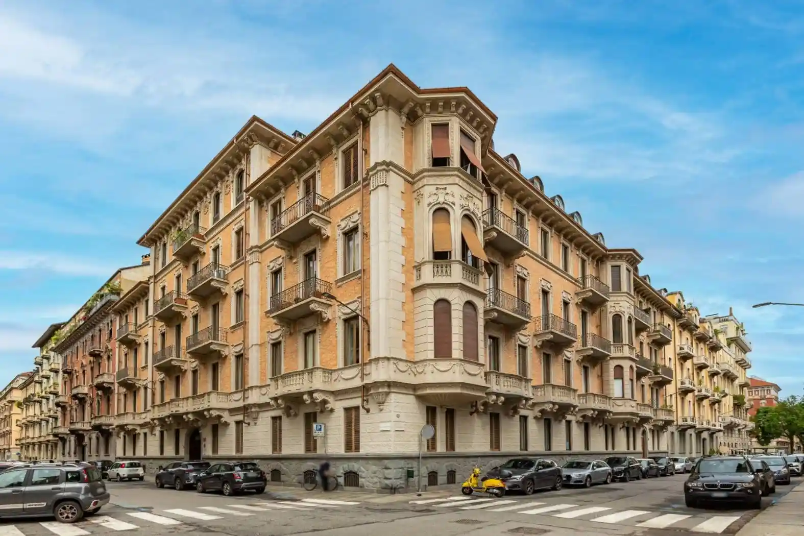 Appartamento in vendita a Torino