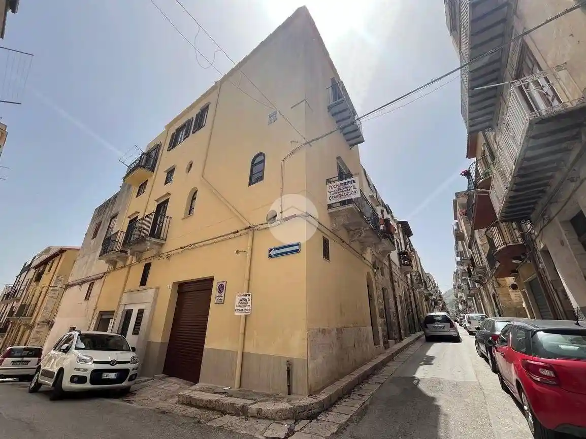 Casa indipendente in vendita a Alcamo
