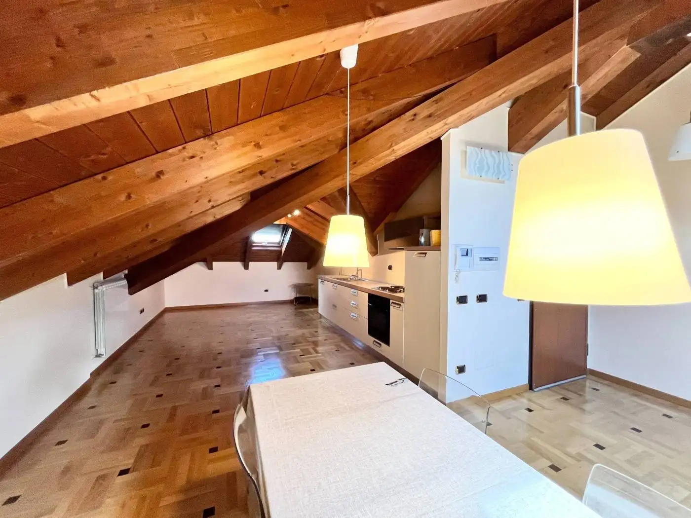 Attico - Mansarda in affitto a Frosinone