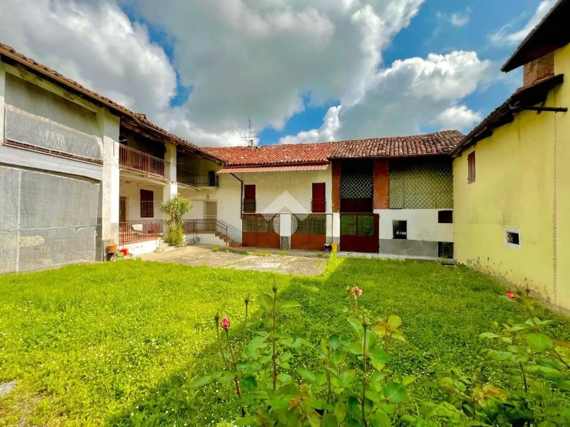 Rustico - Casale in vendita a Piovà Massaia