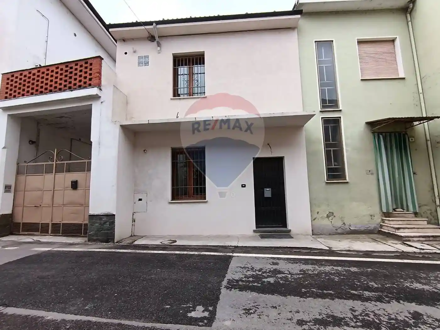 Appartamento in vendita a Breme