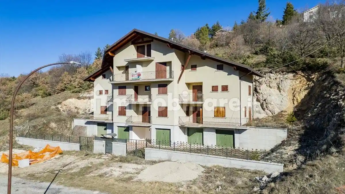 Trilocale via Colle della Croce, Campo di Giove - foto 2