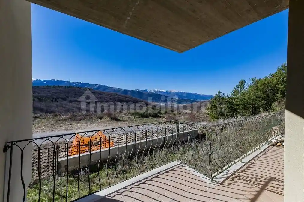 Quadrilocale via Colle della Croce, Campo di Giove - foto 3