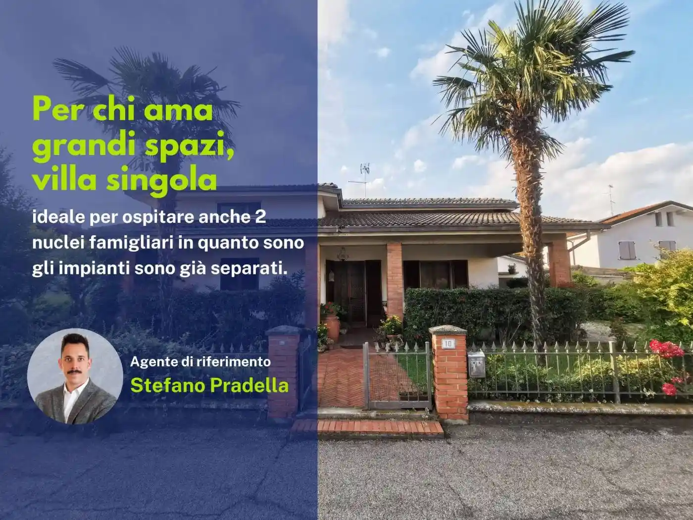 Villa in vendita a Dosolo