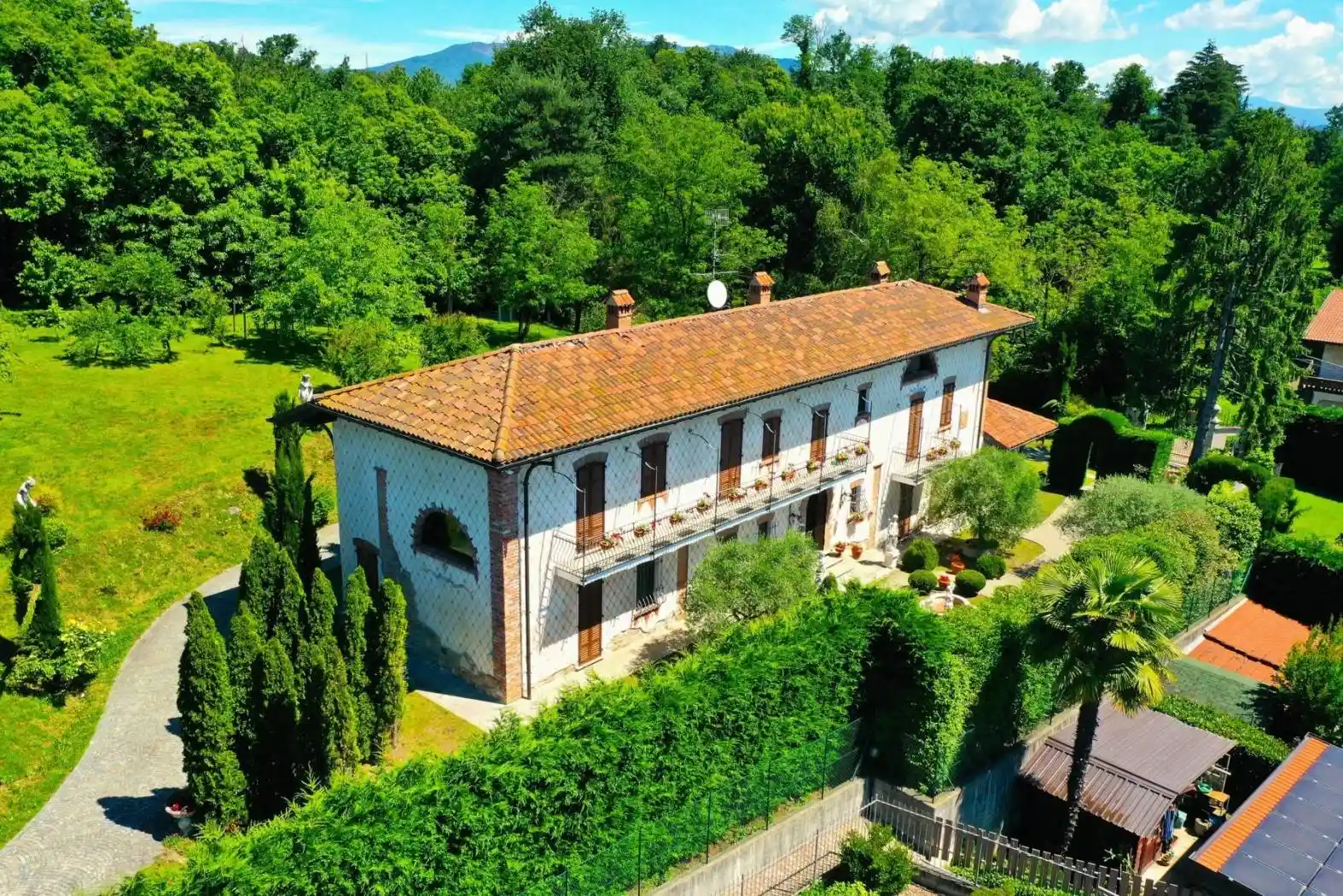 Villa unifamiliare via Sotto Campagna, Comabbio - foto 2