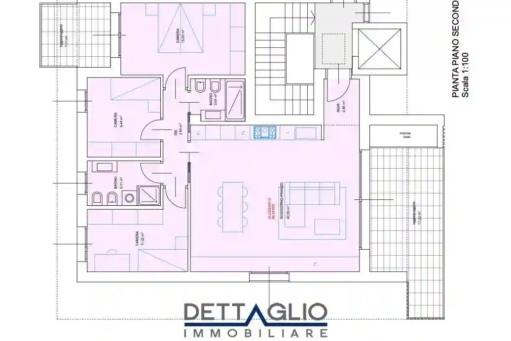 Attico - Mansarda - foto 2