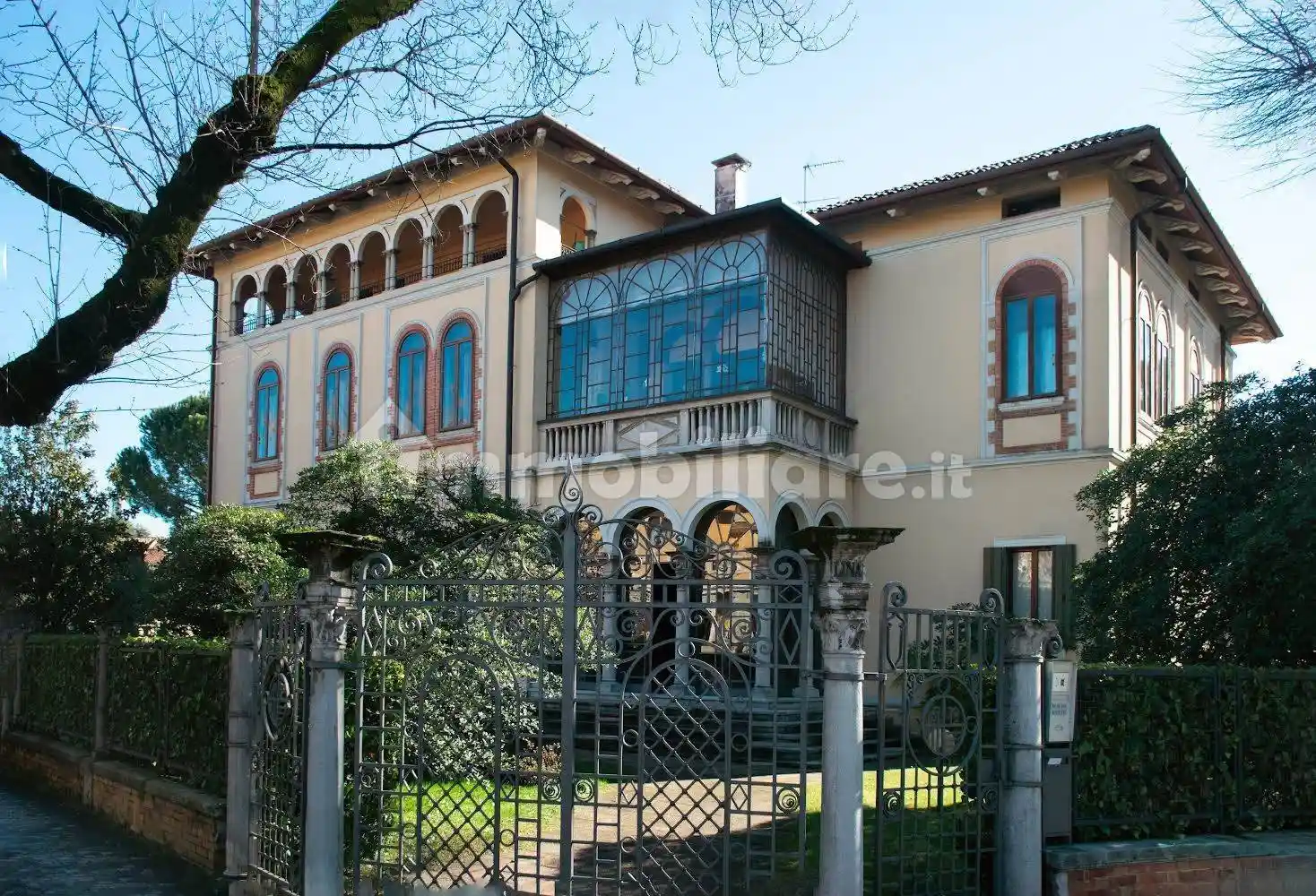 Villa unifamiliare via Fabio Filzi 14, Sant'Agnese, Treviso - foto 2