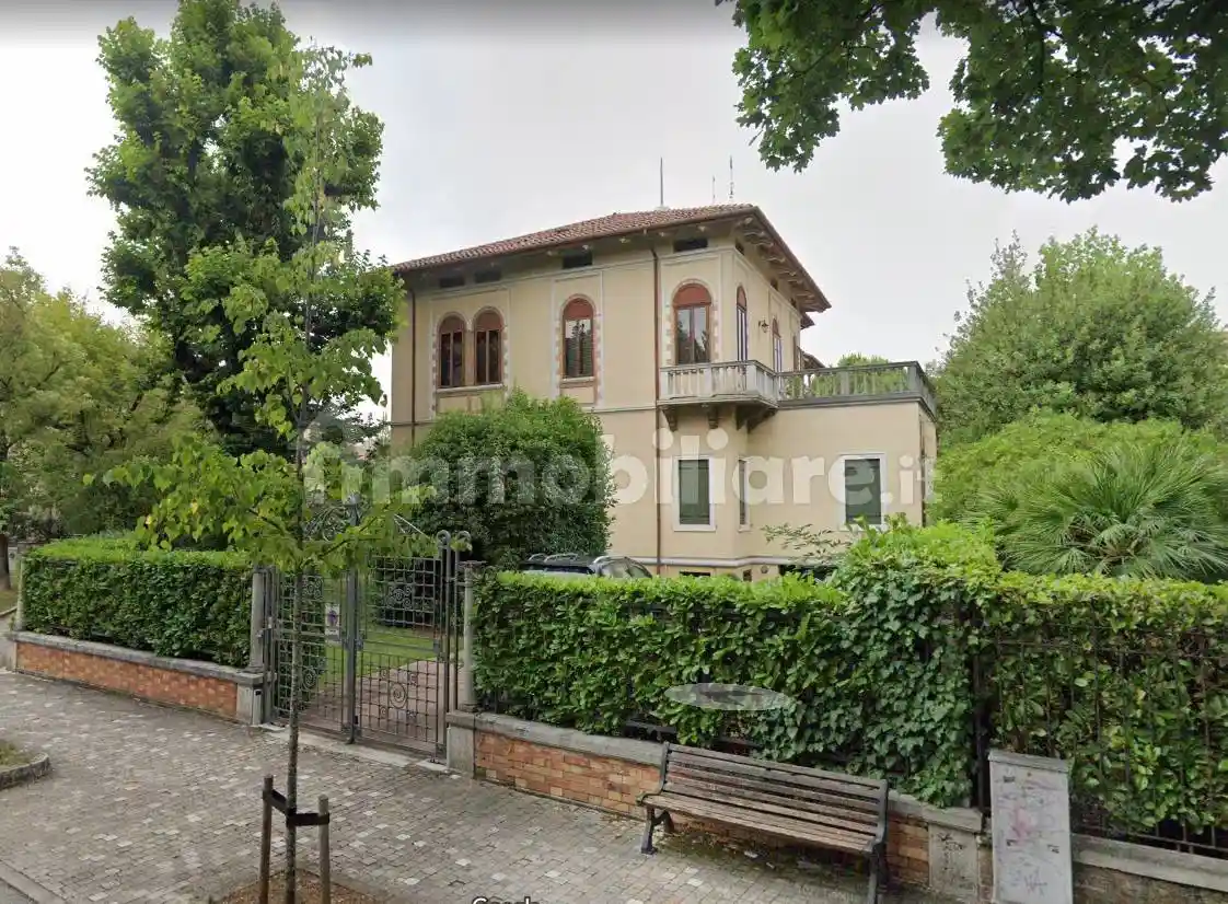 Villa unifamiliare via Fabio Filzi 14, Sant'Agnese, Treviso - foto 4