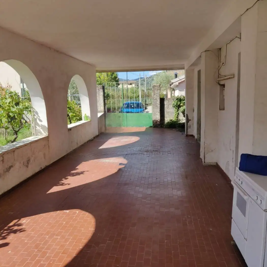 Villa unifamiliare via Fornace 29, Velina, Castelnuovo Cilento