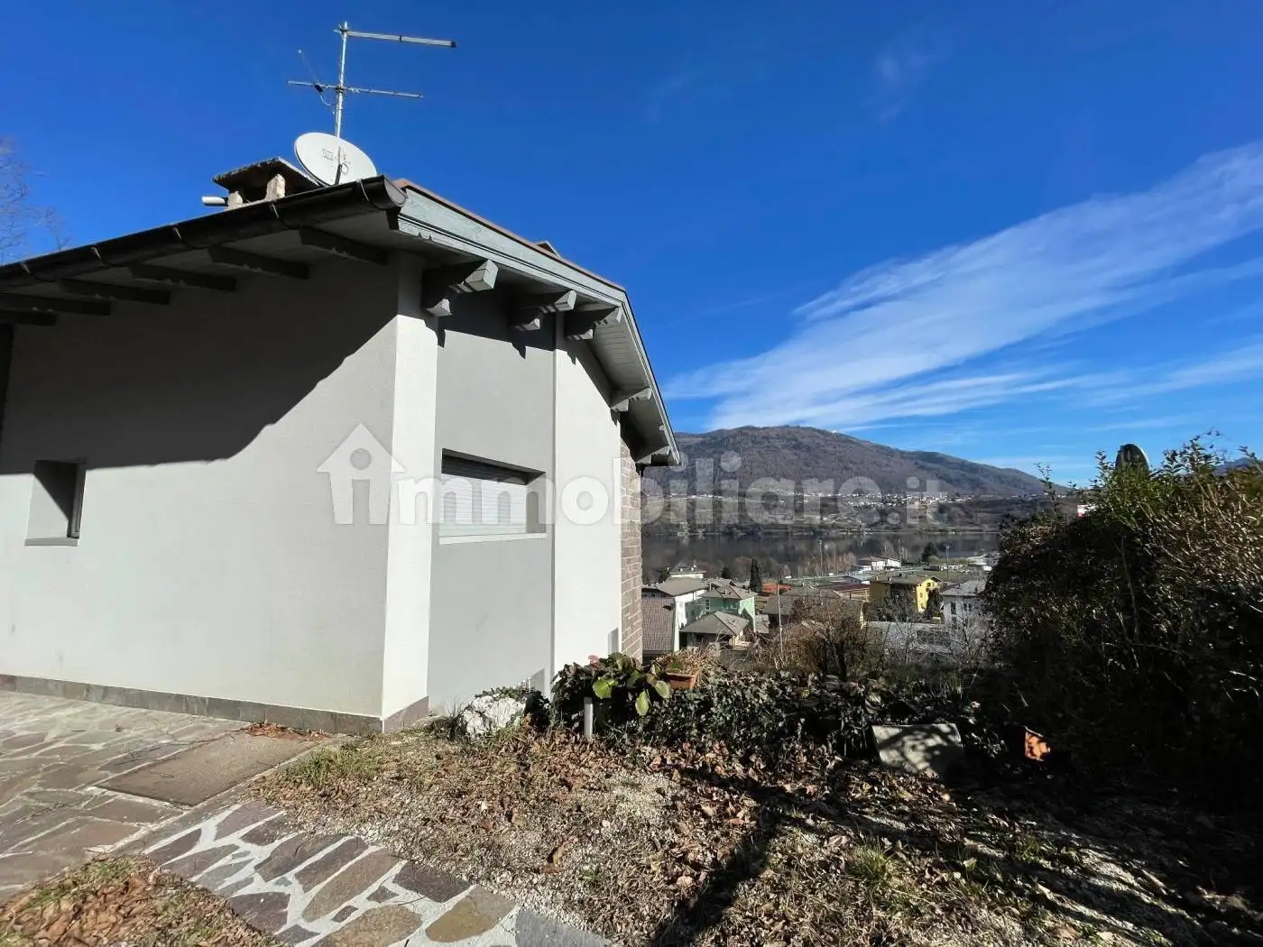 Terratetto unifamiliare via Don Enrico Angeli, Calceranica al Lago - foto 2