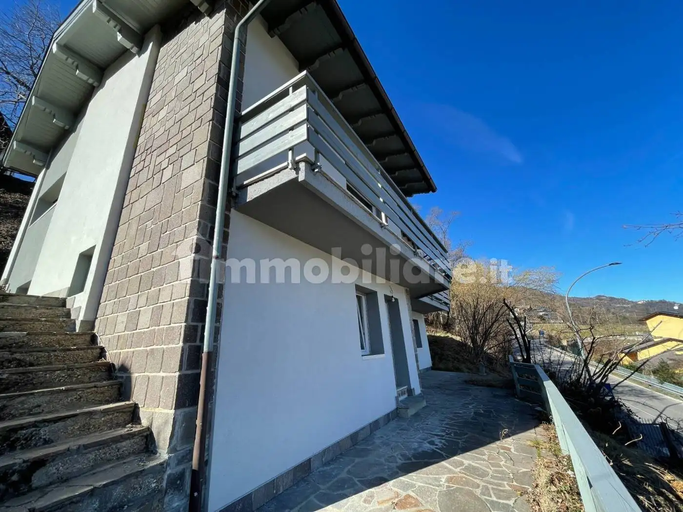 Terratetto unifamiliare via Don Enrico Angeli, Calceranica al Lago - foto 3