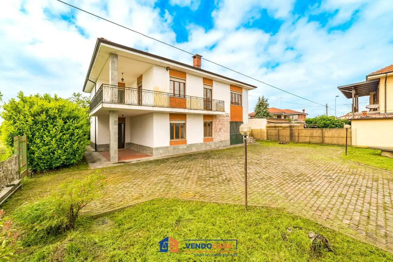 Villa in vendita a Torre San Giorgio