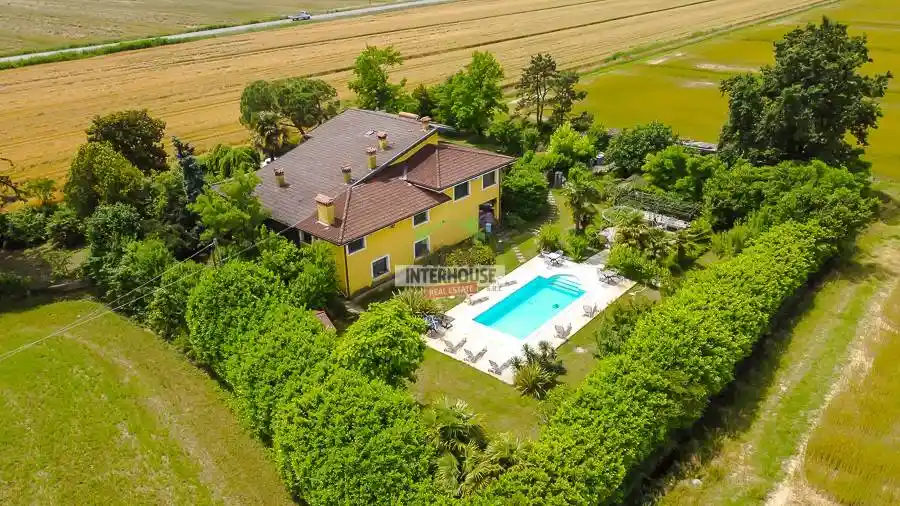 Villa in vendita a San Giorgio di Nogaro