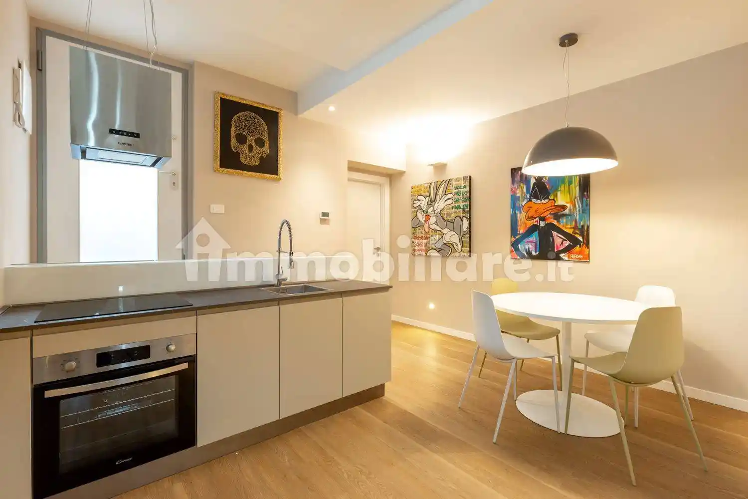 Appartamento in affitto a Milano