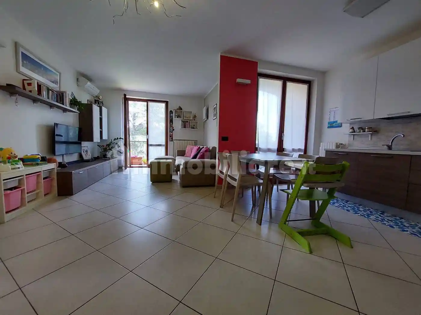 Appartamento in vendita a Casatenovo