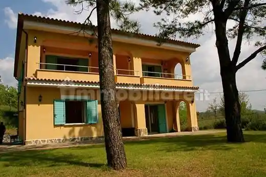 Villa in vendita a Centola