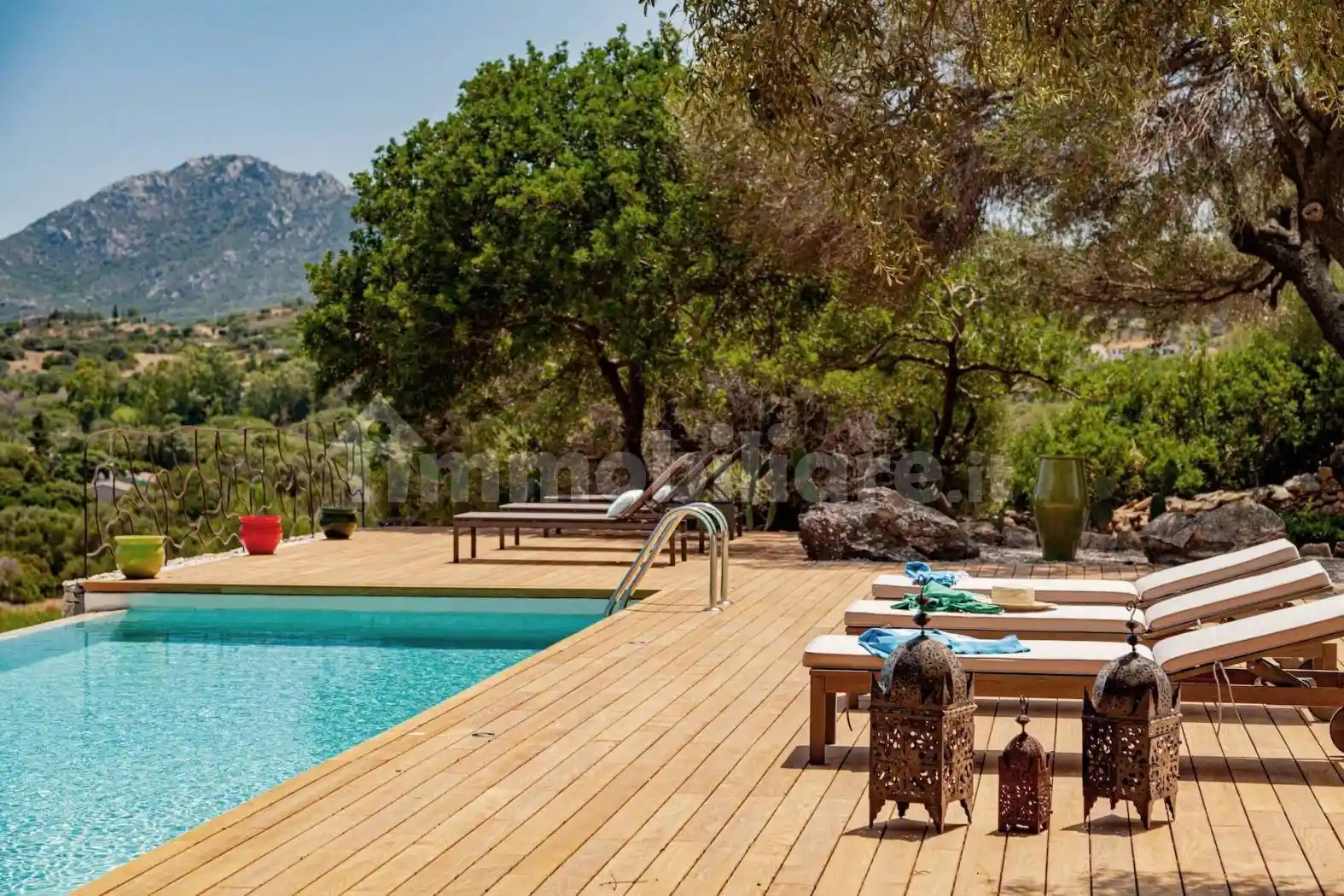 Casa indipendente in vendita a Olbia