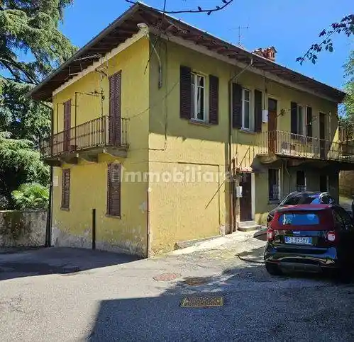 Villa unifamiliare via Santa Marta 41, Sant'Abbondio, Como - foto 2