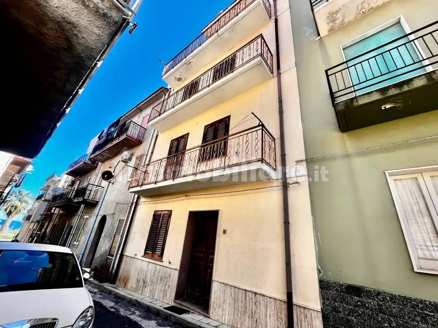 Casa indipendente in vendita a Acquedolci