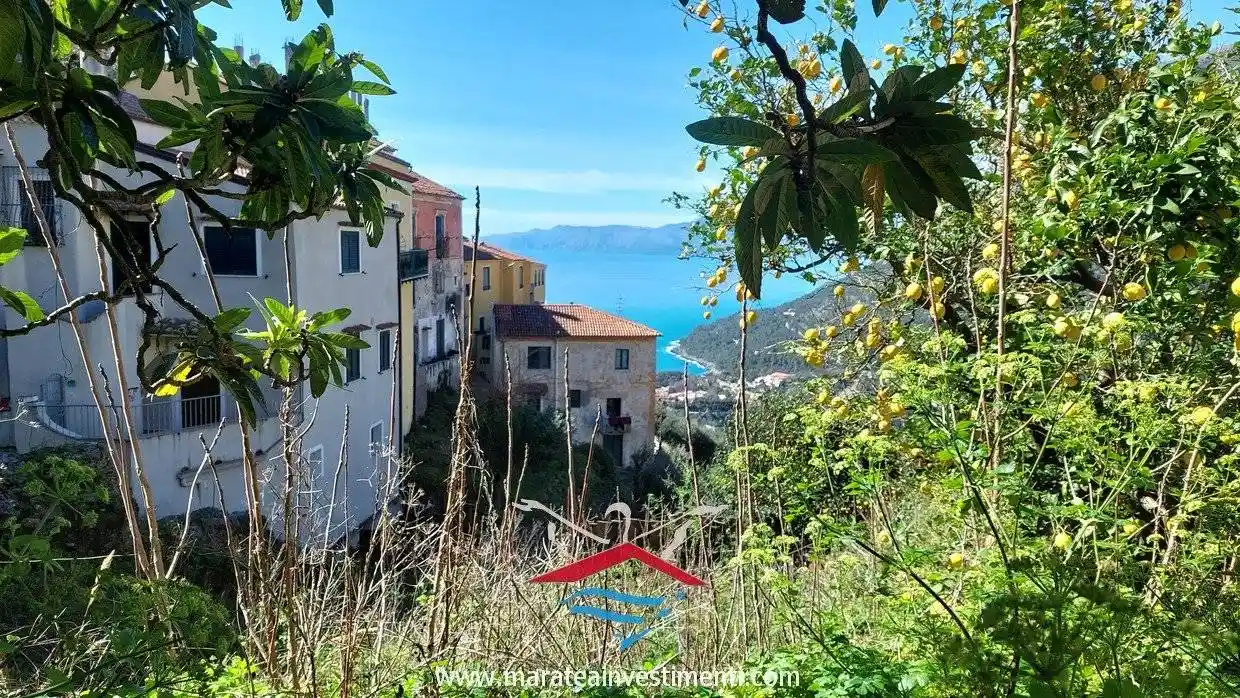 Terratetto unifamiliare via Prazza Inferiore, Centro, Maratea - foto 3