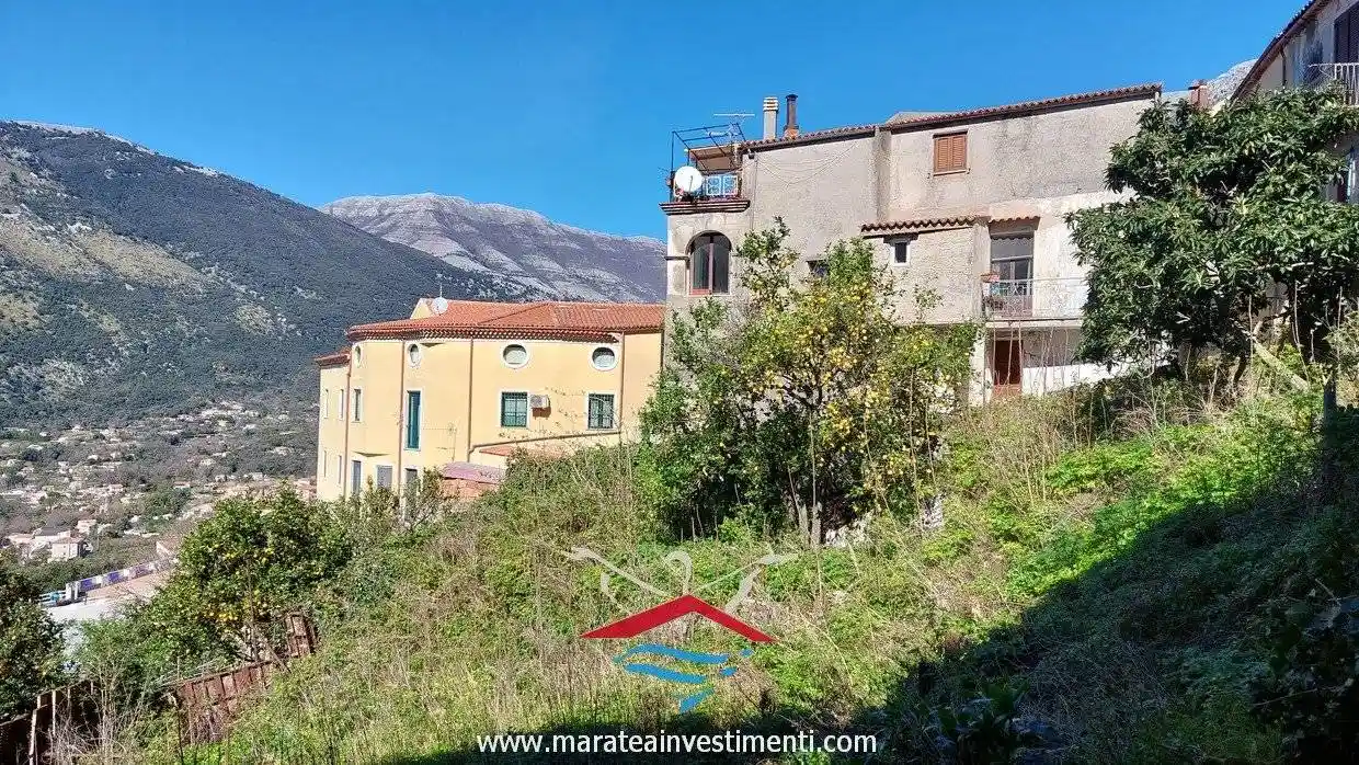 Terratetto unifamiliare via Prazza Inferiore, Centro, Maratea - foto 4