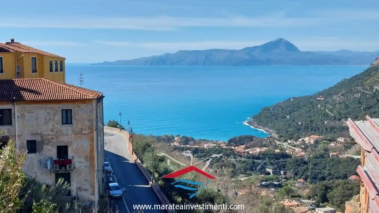 Terratetto unifamiliare via Prazza Inferiore, Centro, Maratea - foto 5