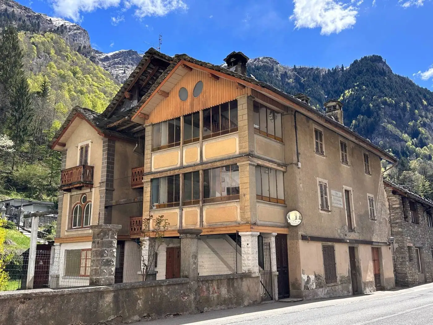 Villa in vendita a Mollia