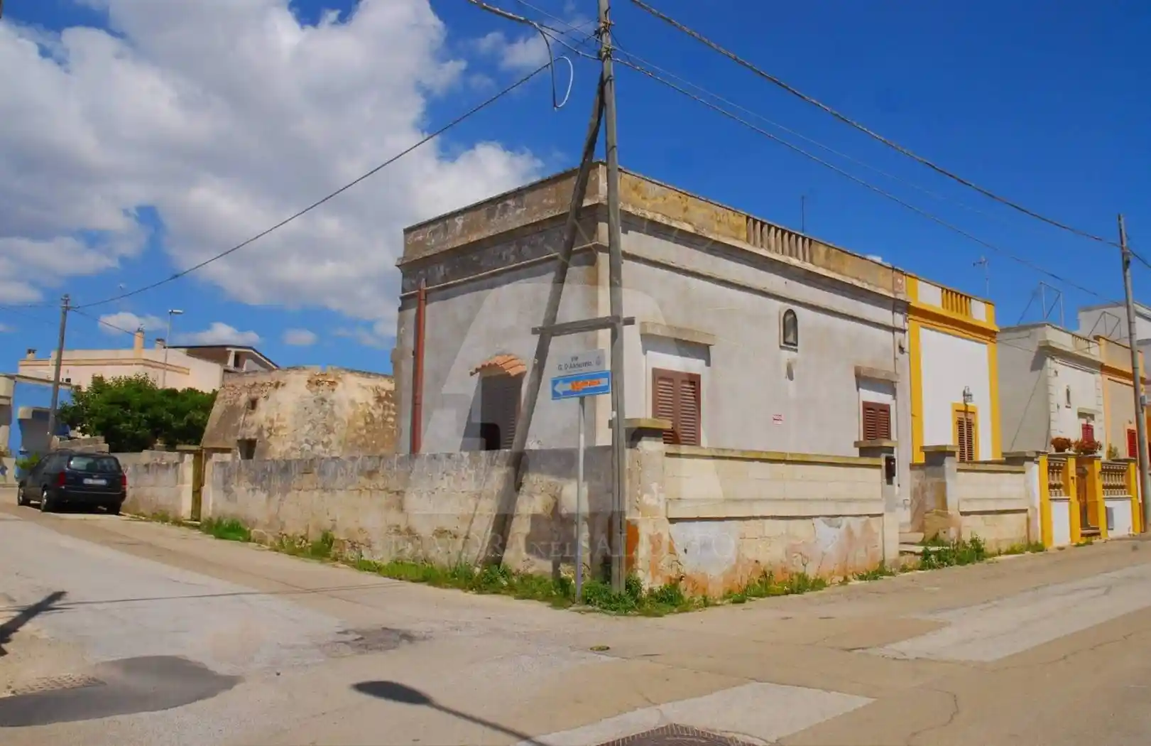 Casa indipendente in vendita a Gagliano del Capo
