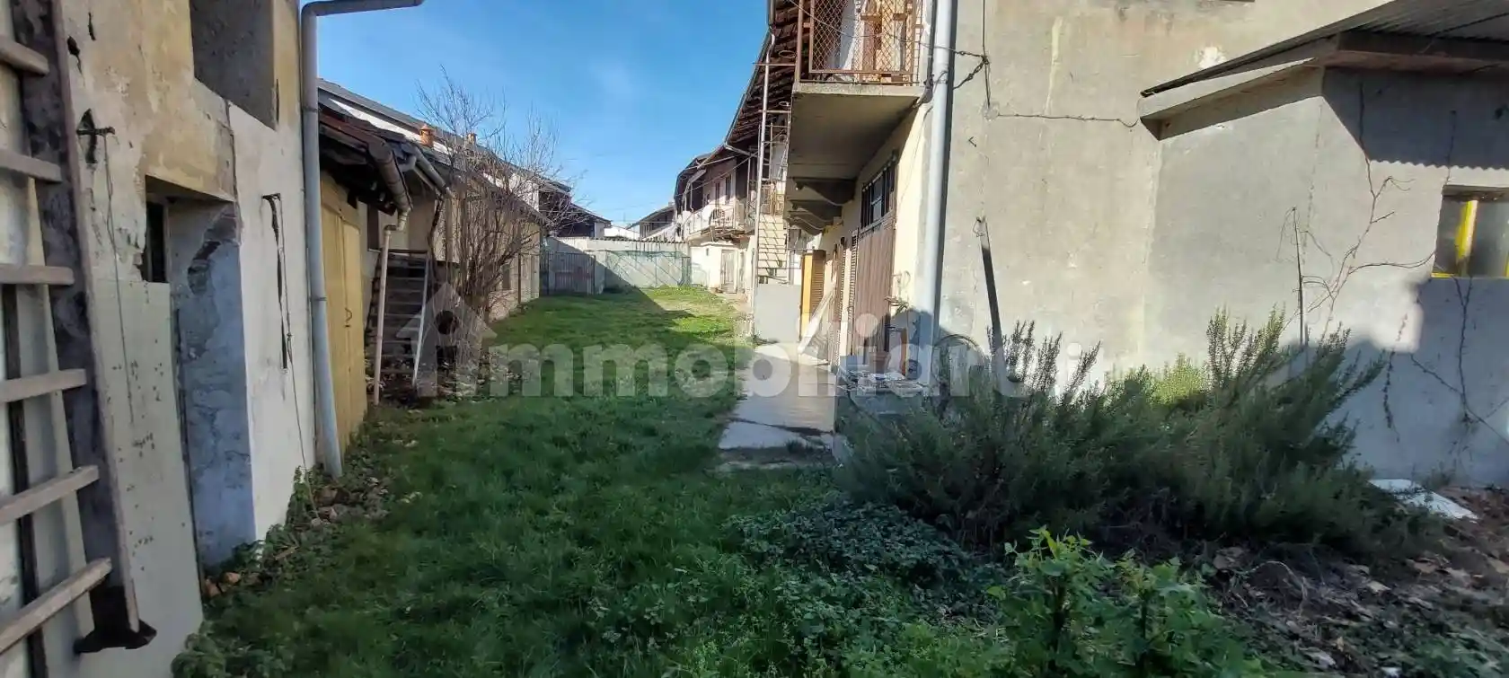 Terratetto unifamiliare vicolo Giuseppe Garibaldi, Barone Canavese - foto 5