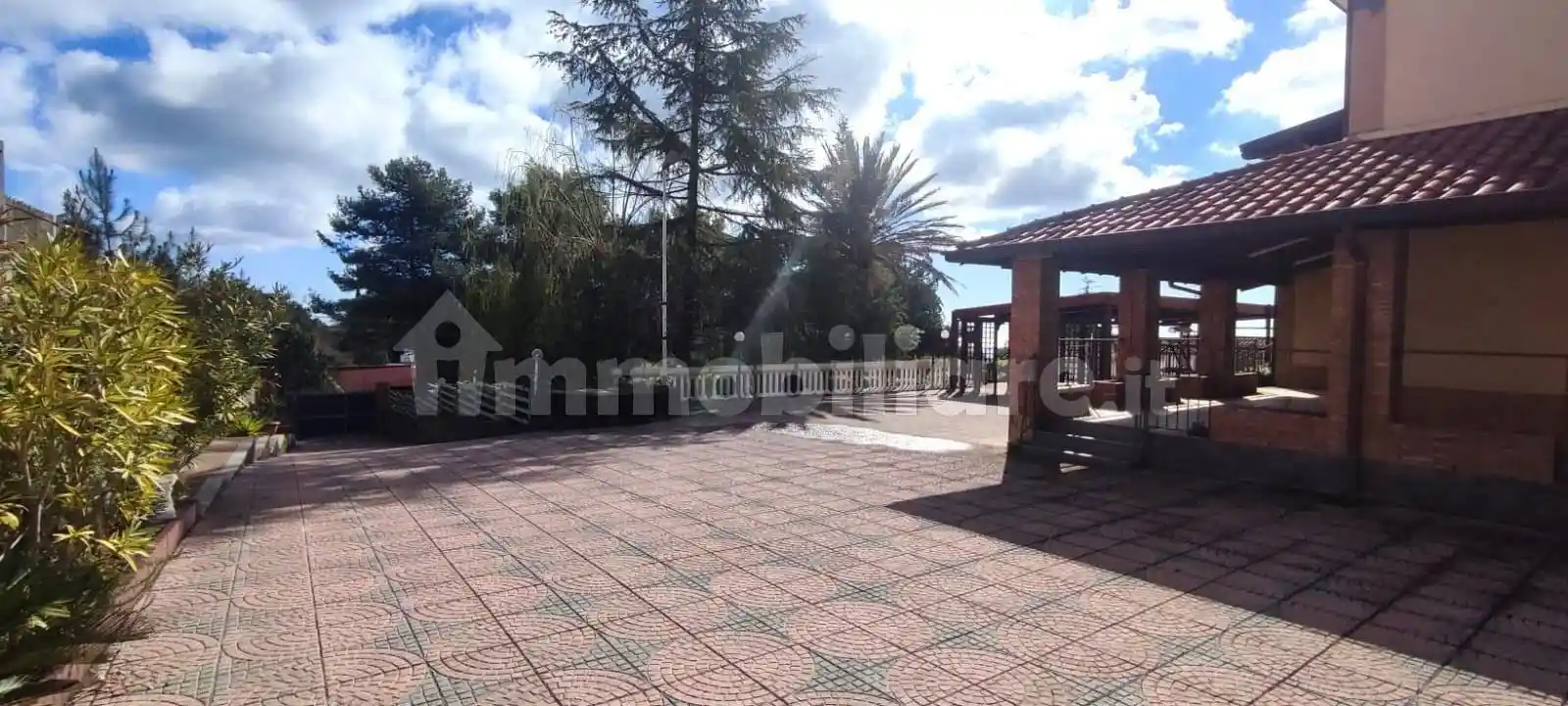 Villa in vendita a Nicolosi