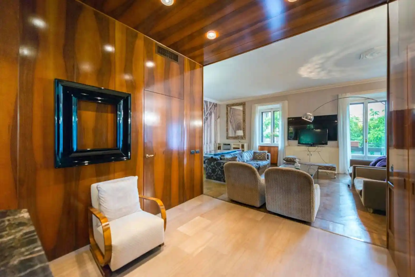 Appartamento viale Regina Giovanna 37, Morgagni, Milano - foto 2