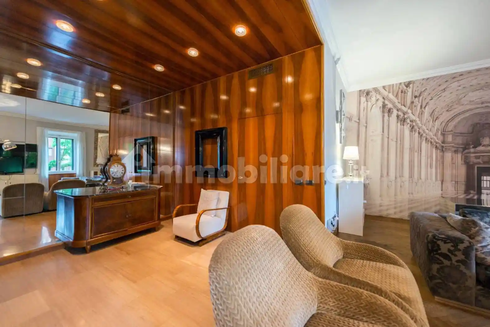 Appartamento viale Regina Giovanna 37, Morgagni, Milano - foto 3