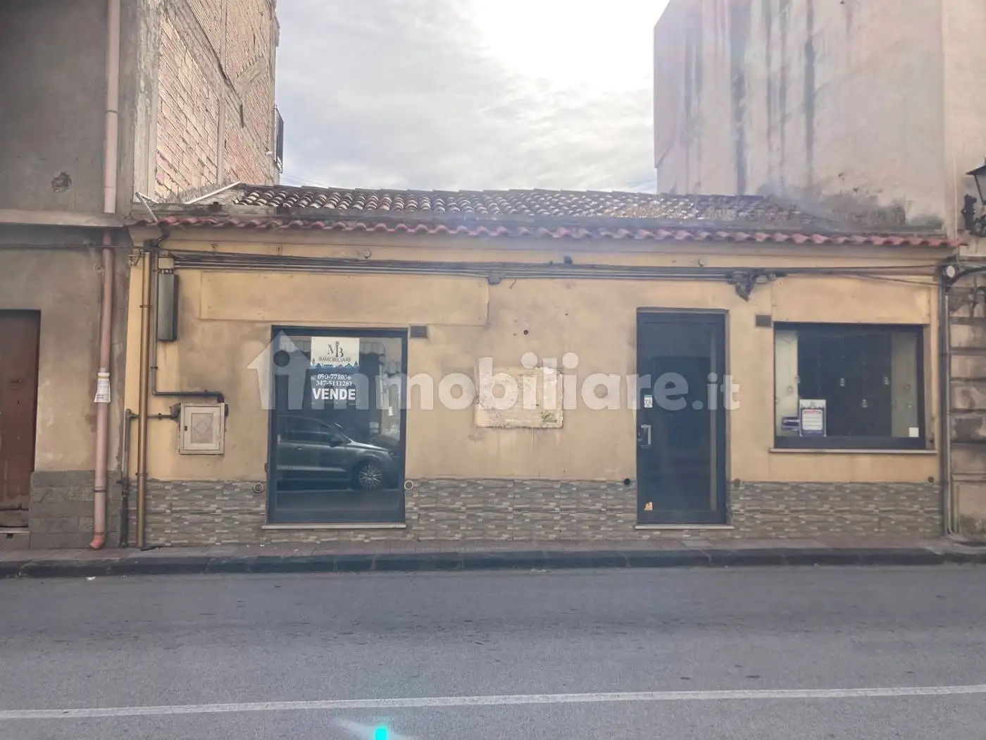 Villa in affitto a Spadafora