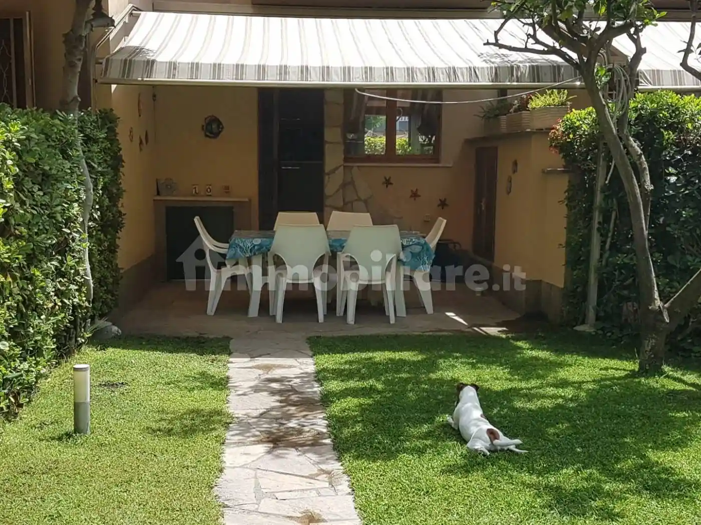 Villetta a schiera in vendita a Fiumicino