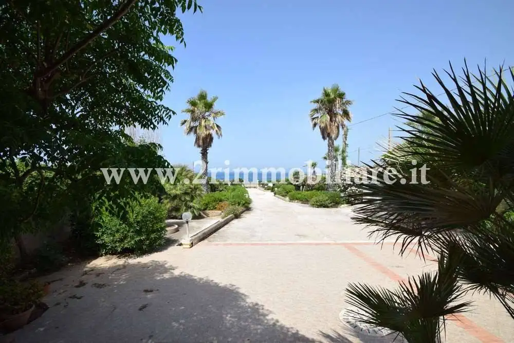 Villa in affitto a Mazara del Vallo