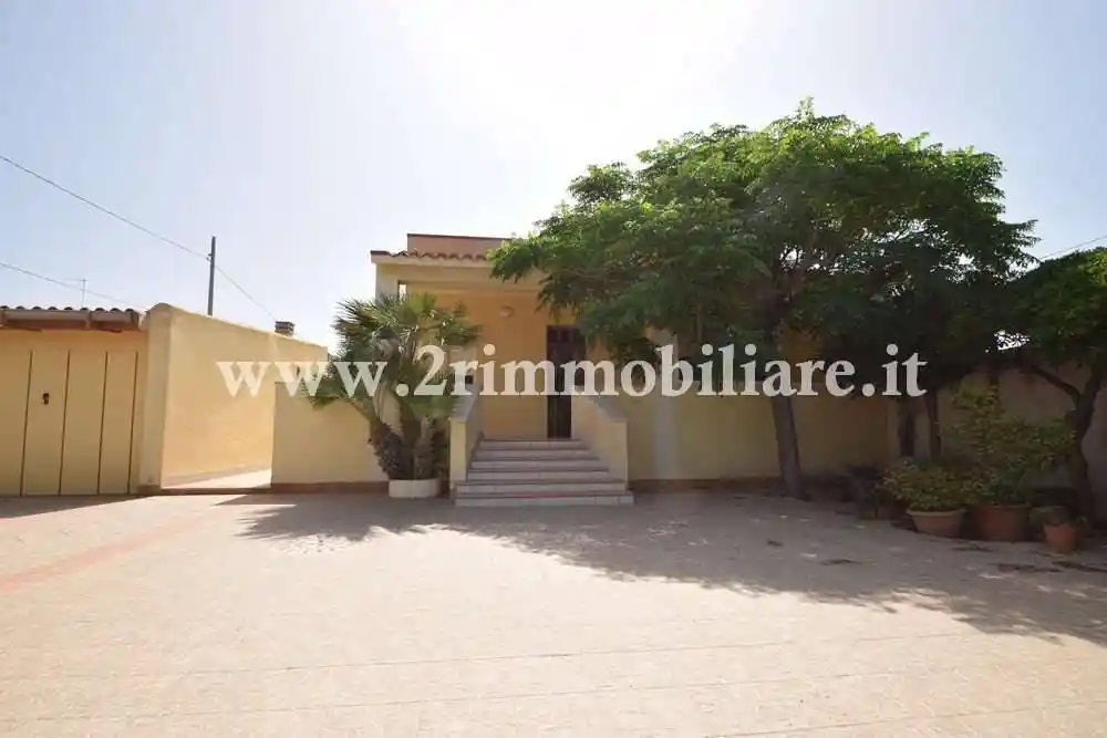 Villa unifamiliare sp38, Quarara, Costa Orientale, Mazara del Vallo - foto 2