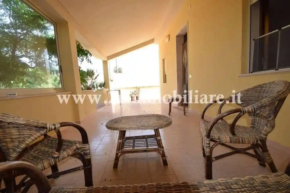 Villa unifamiliare sp38, Quarara, Costa Orientale, Mazara del Vallo - foto 3