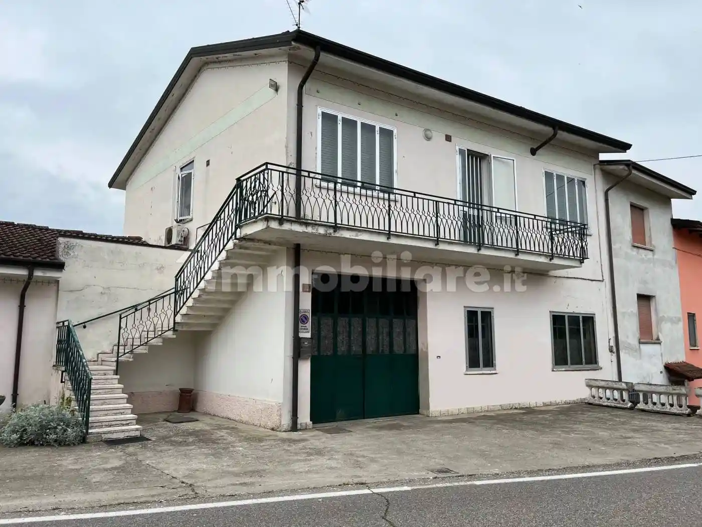 Casa indipendente in vendita a San Benedetto Po