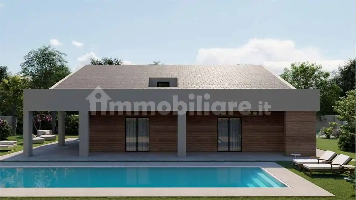 Villa in vendita a Sant'Agata li Battiati