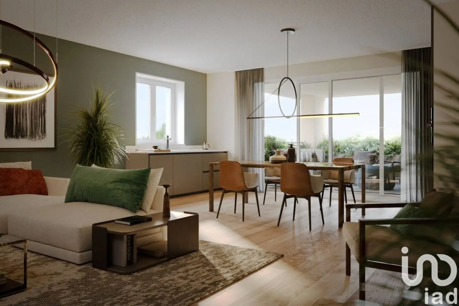 Apartment in vendita a Milan