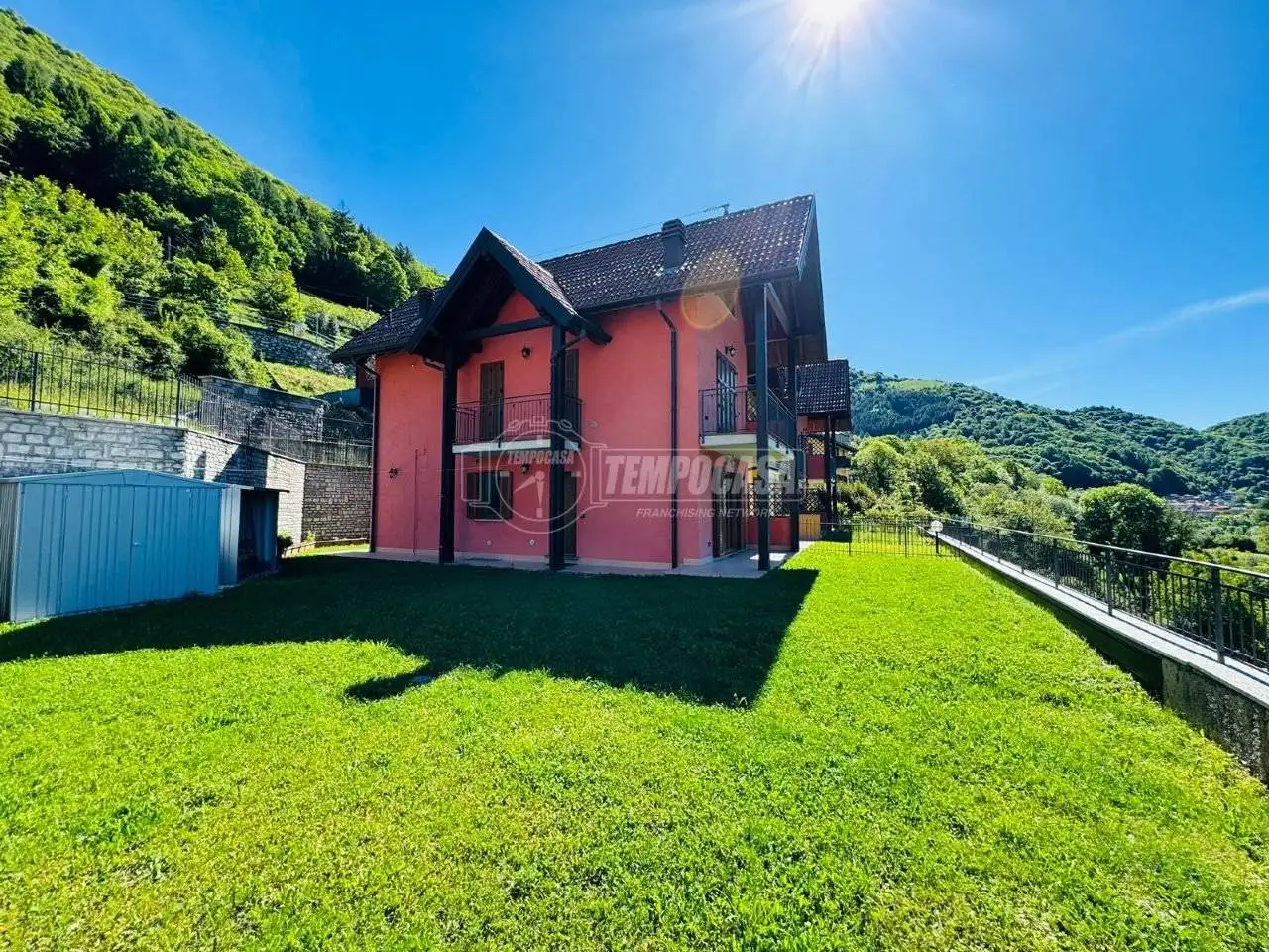 Appartamento in vendita a Centro Valle Intelvi