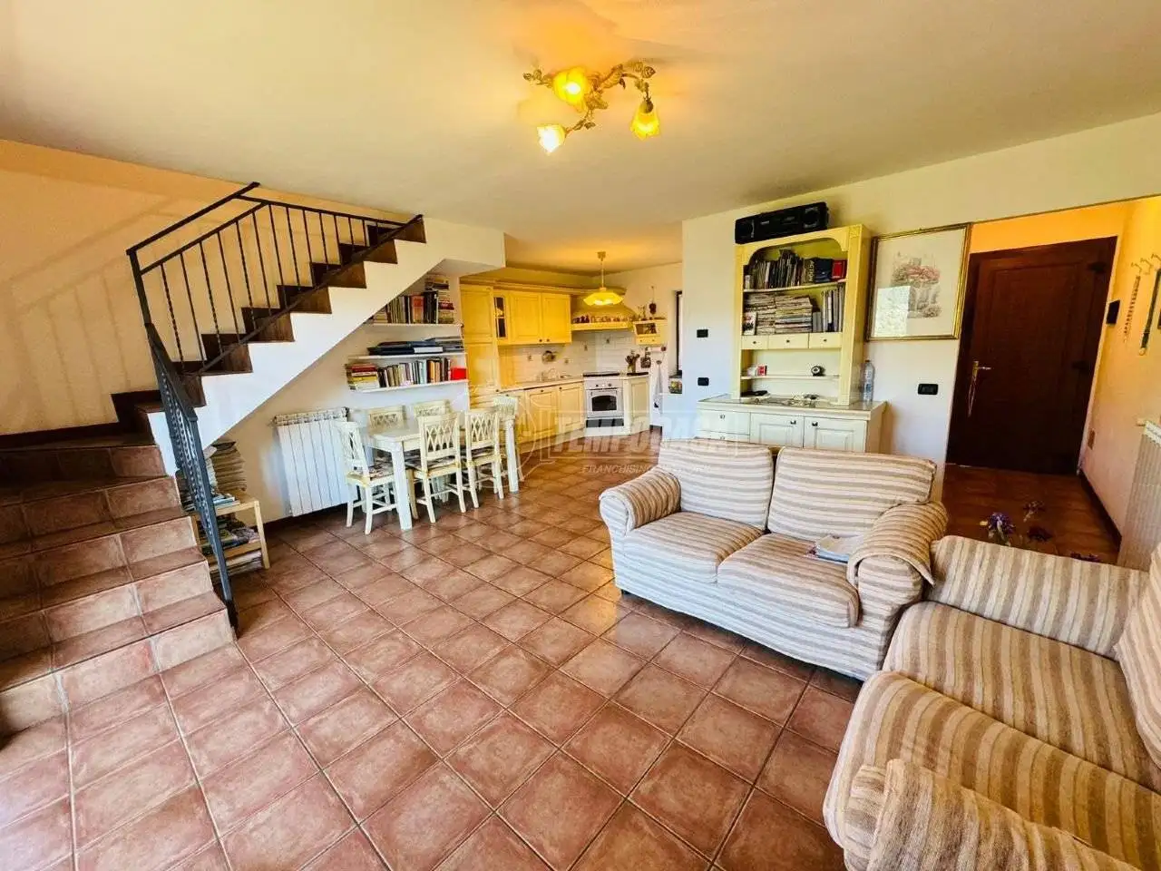 Trilocale via Blessagno 29, San Fedele Intelvi, Centro Valle Intelvi - foto 2