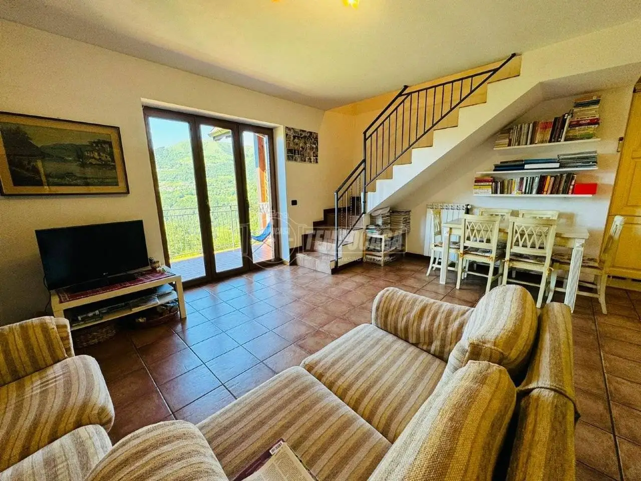 Trilocale via Blessagno 29, San Fedele Intelvi, Centro Valle Intelvi - foto 3