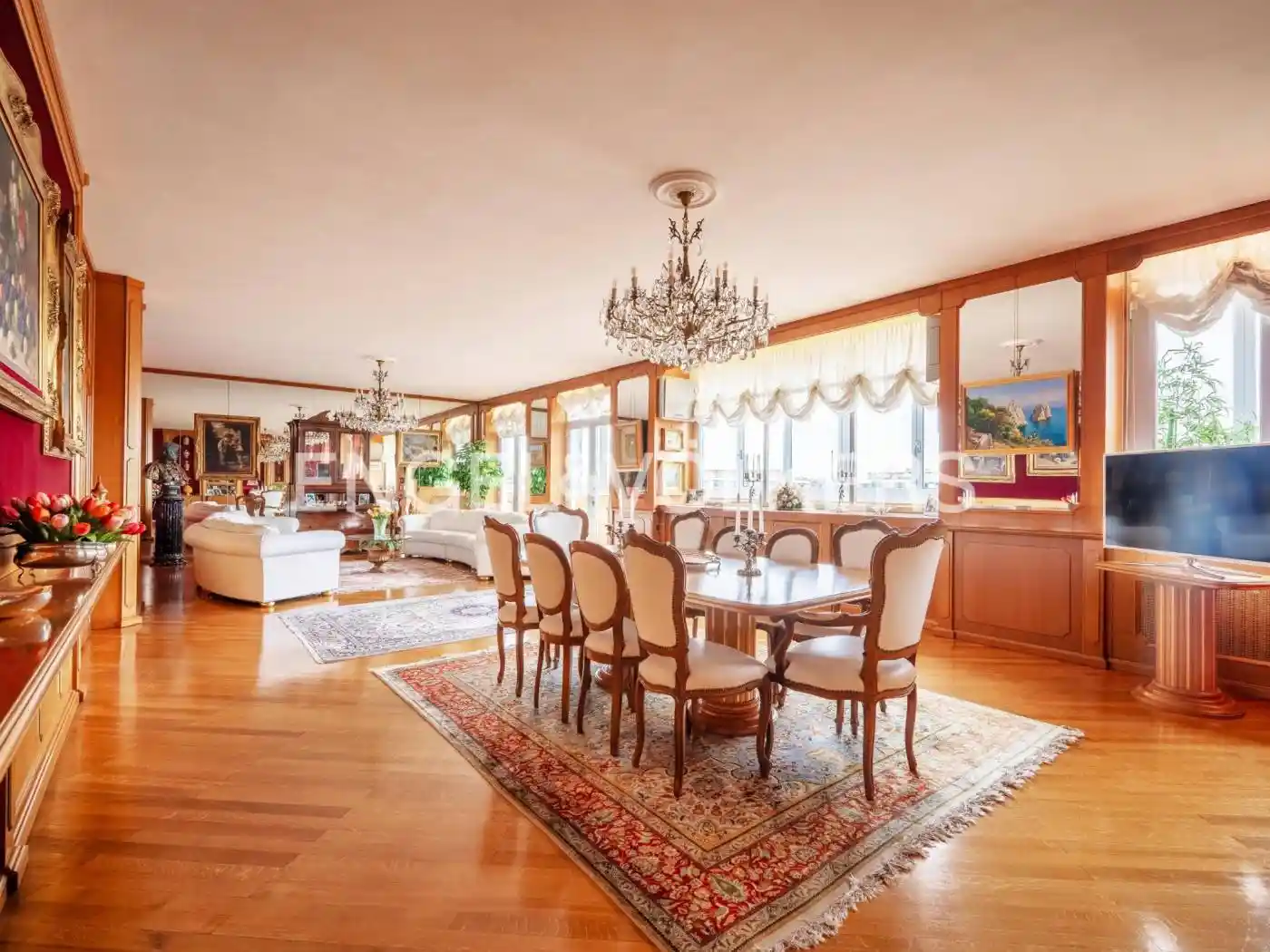 Appartamento via Sardegna 21, Washington, Milano - foto 2