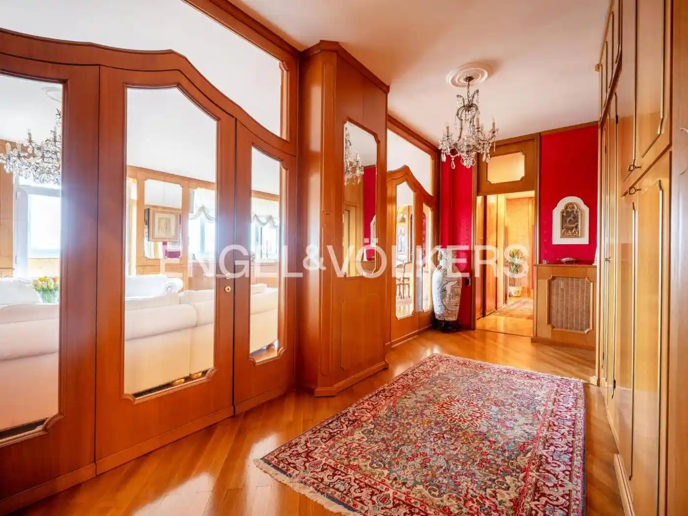 Appartamento via Sardegna 21, Washington, Milano - foto 5